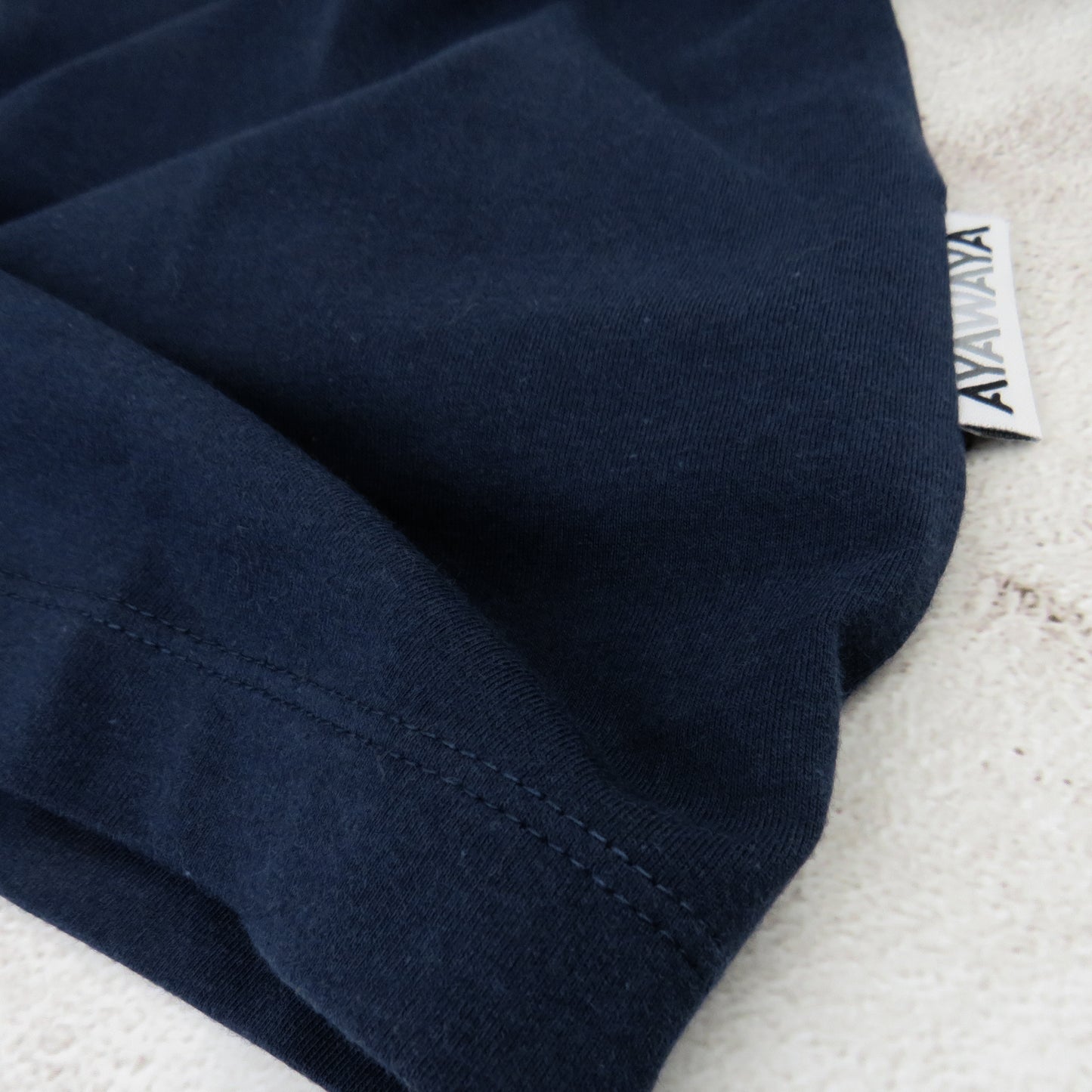 LONG SLEEVE TEE, Navy